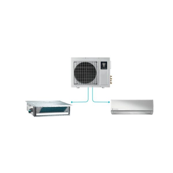 מערכת מולטי TADIRAN MULTI INVERTER 1:2 NG